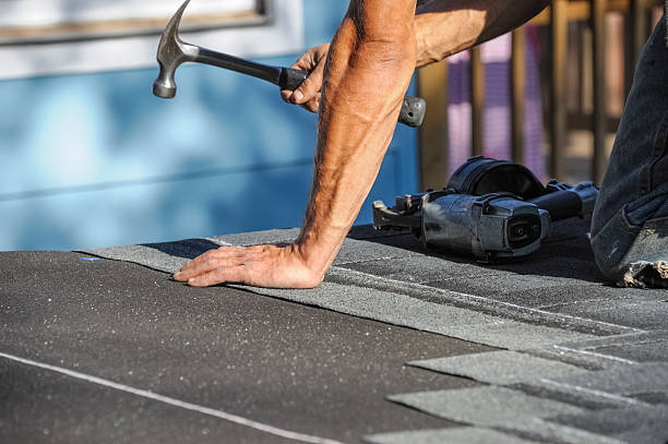 Reliable Flat Roof Repair contractor in Newport, NC by Norken Roofing